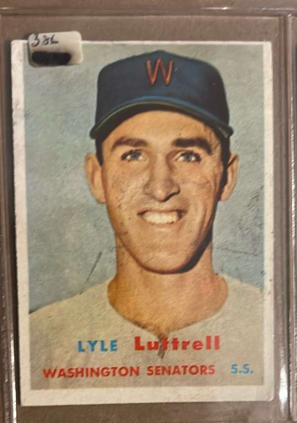 Lyle Luttrell