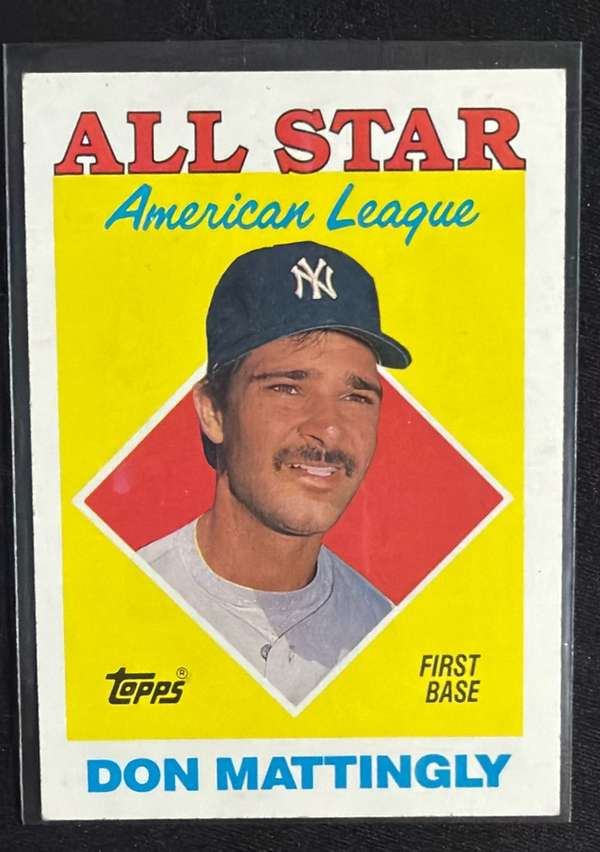 Don Mattingly
