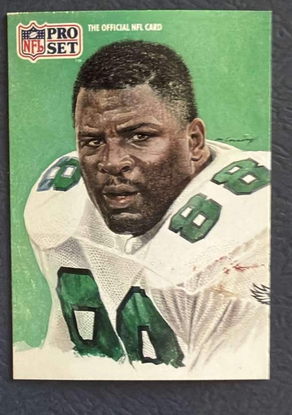 Keith Jackson
