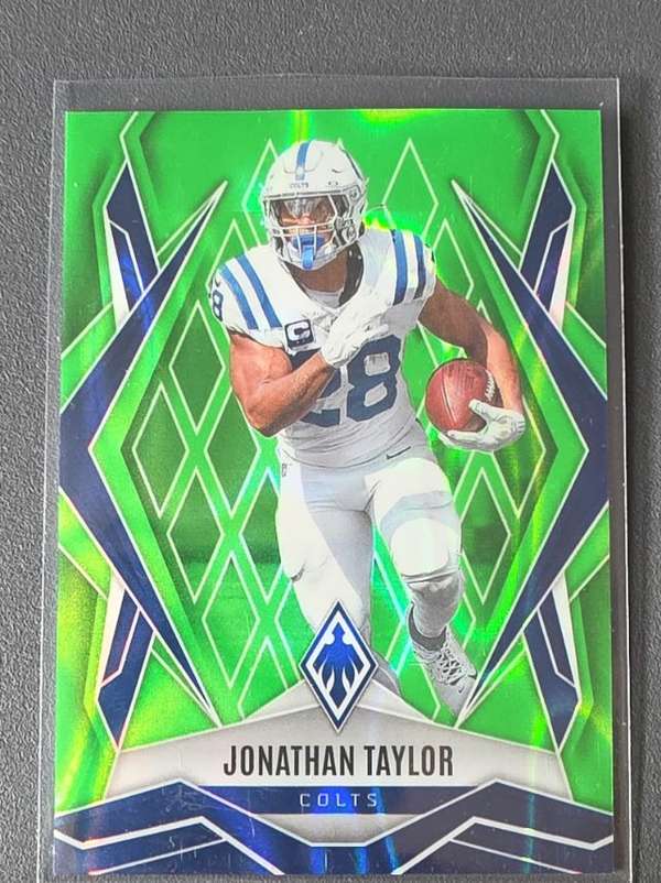 Jonathan Taylor