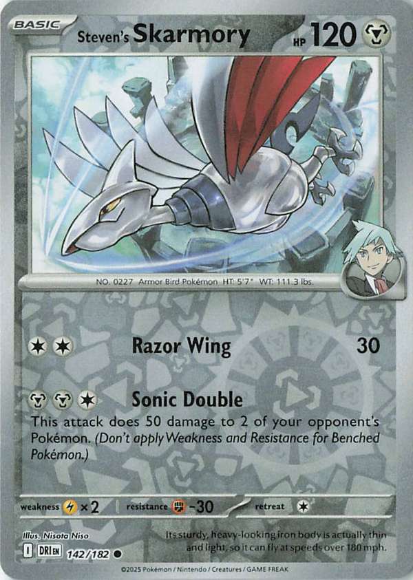 Steven's Skarmory