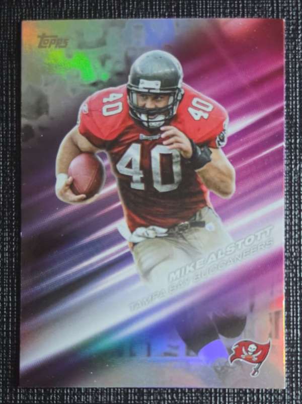 Mike Alstott