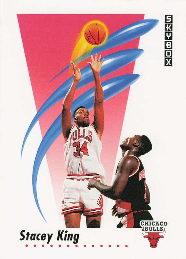 Stacey King
