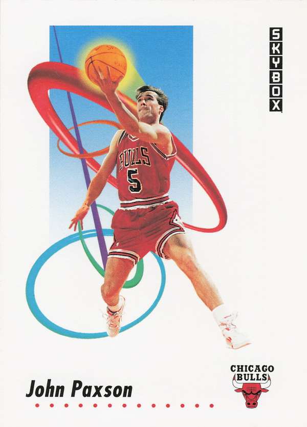 John Paxson