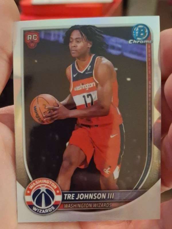 Tre Johnson III
