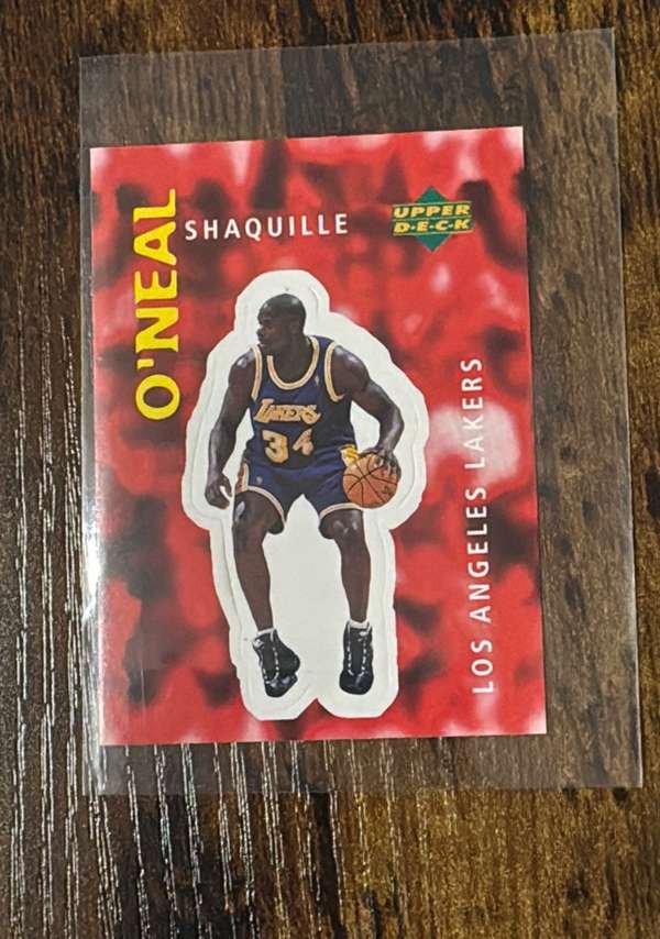 Shaquille O'Neal
