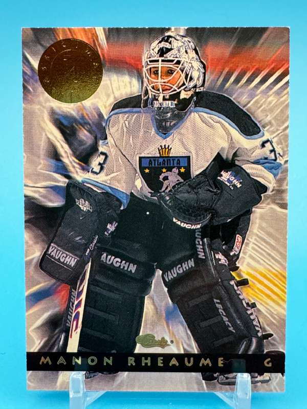 Manon Rheaume