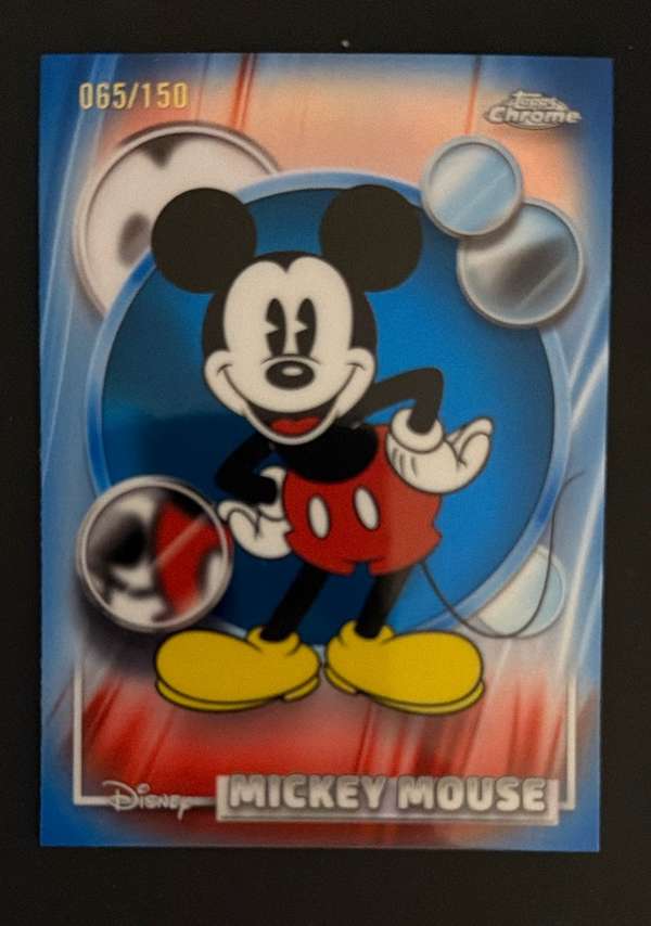 Mickey Mouse
