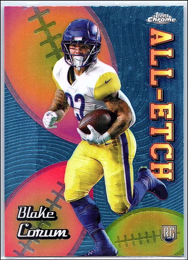 Blake Corum