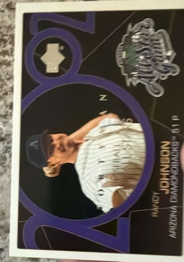 Randy Johnson