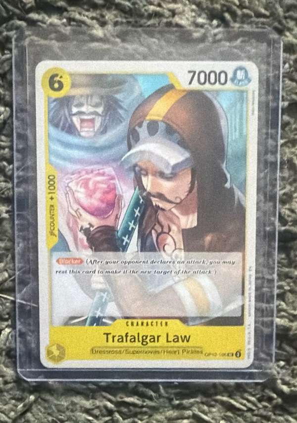 Trafalgar Law (106)
