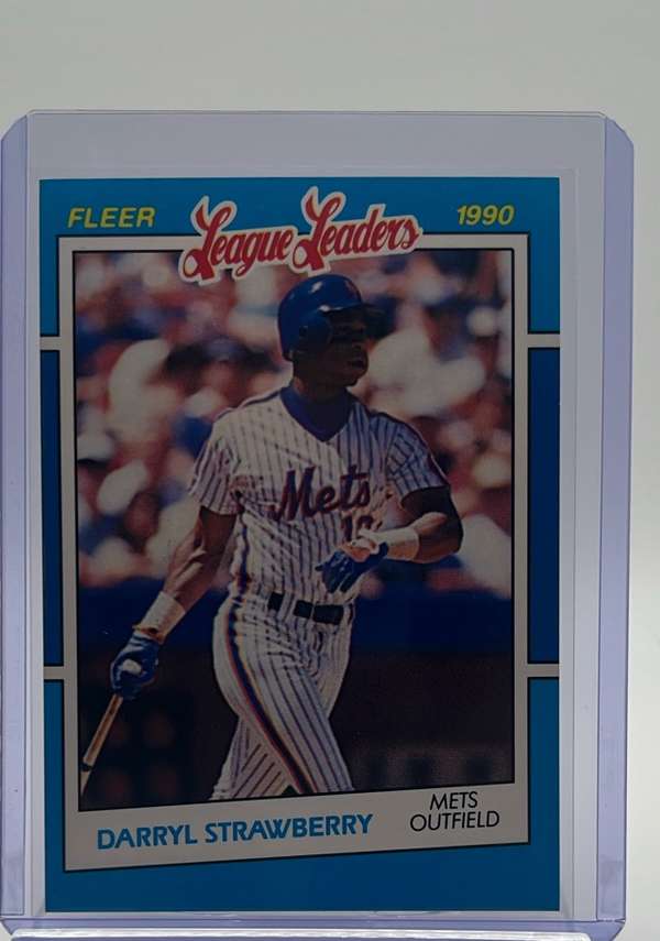Darryl Strawberry