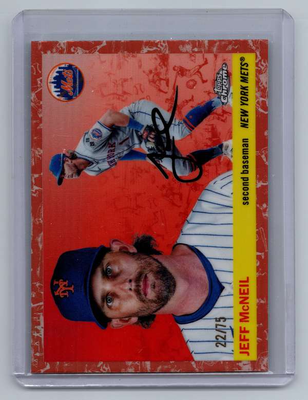 Jeff McNeil