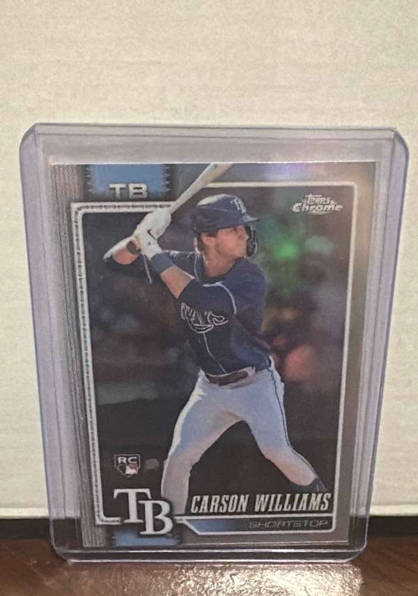 Carson Williams