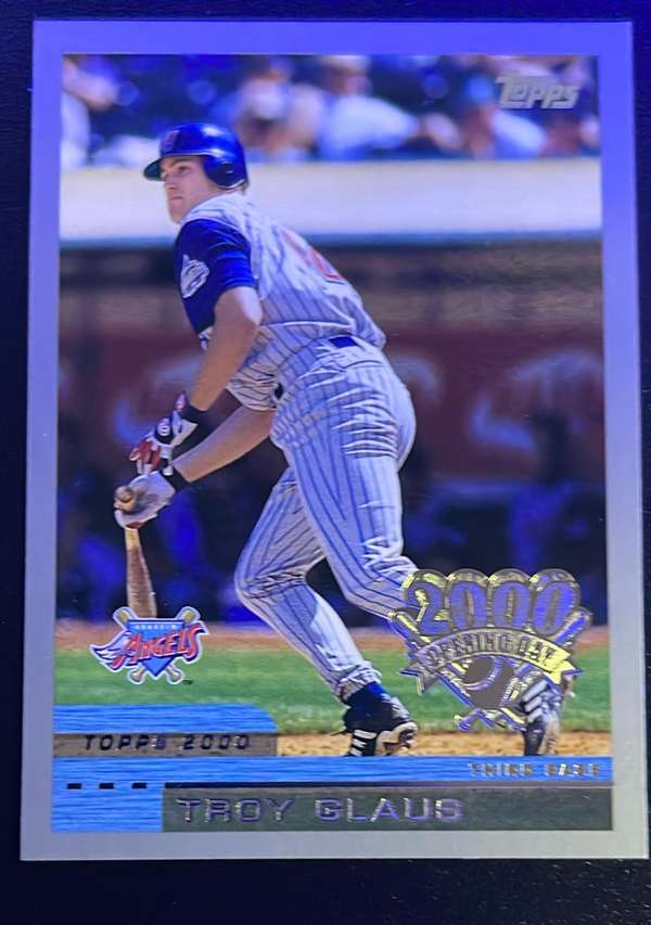 Troy Glaus