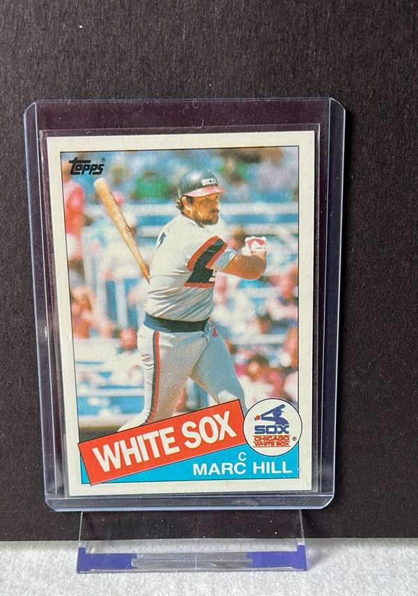 Marc Hill