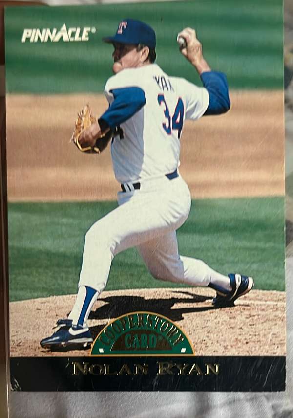 Nolan Ryan