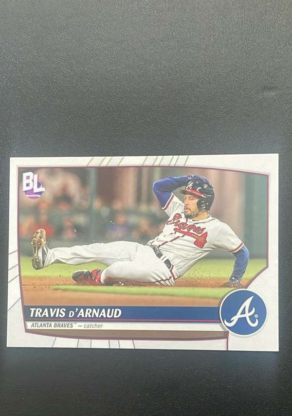 Travis d'Arnaud