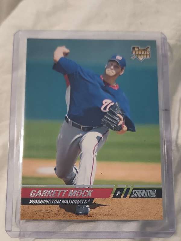 Garrett Mock