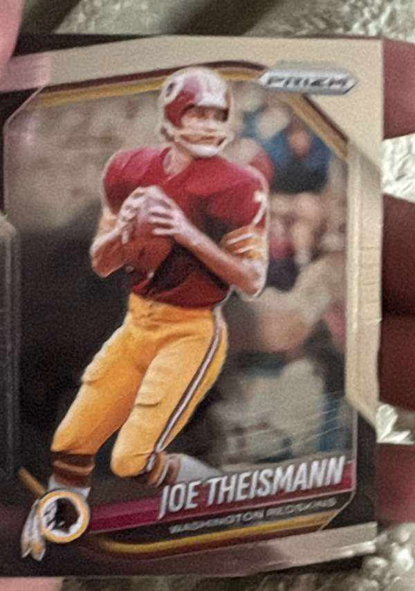 Joe Theismann