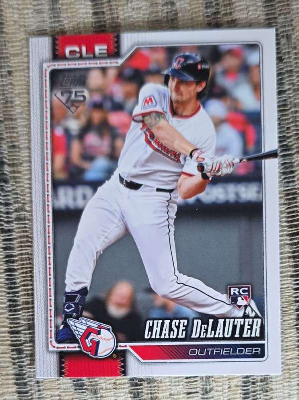 Chase DeLauter