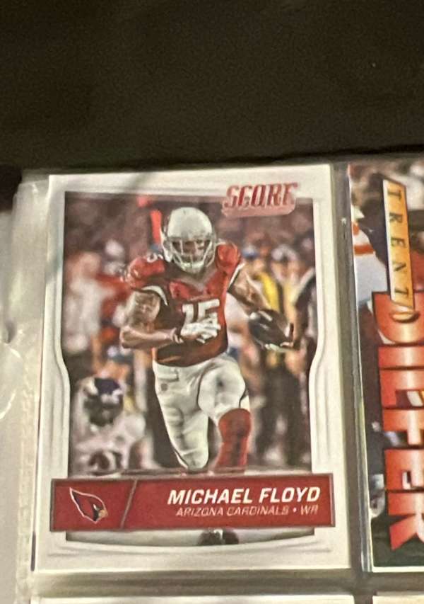 Michael Floyd