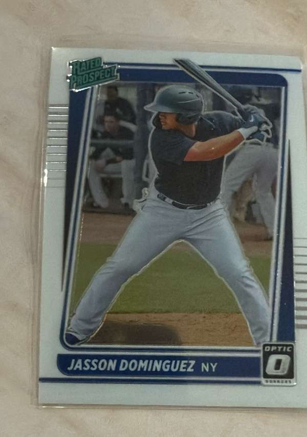 Jasson Dominguez