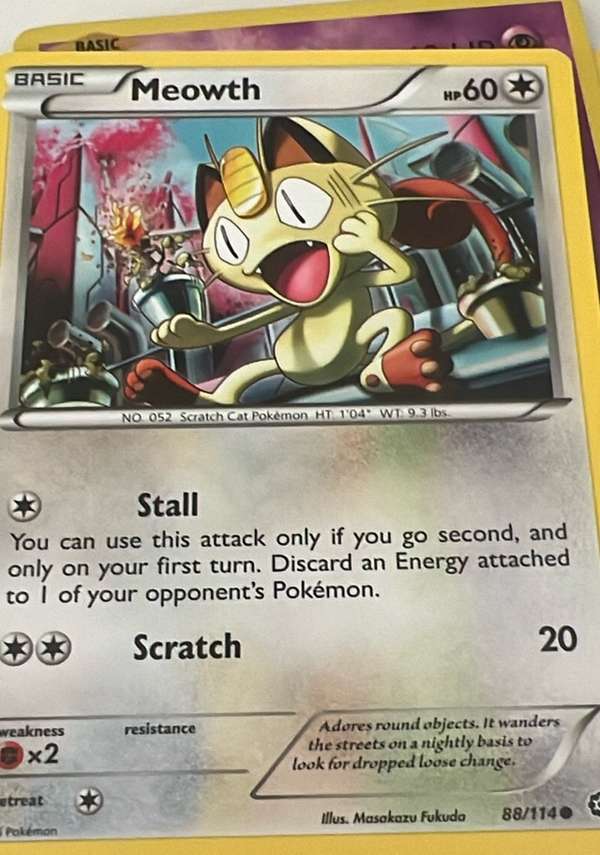 Meowth