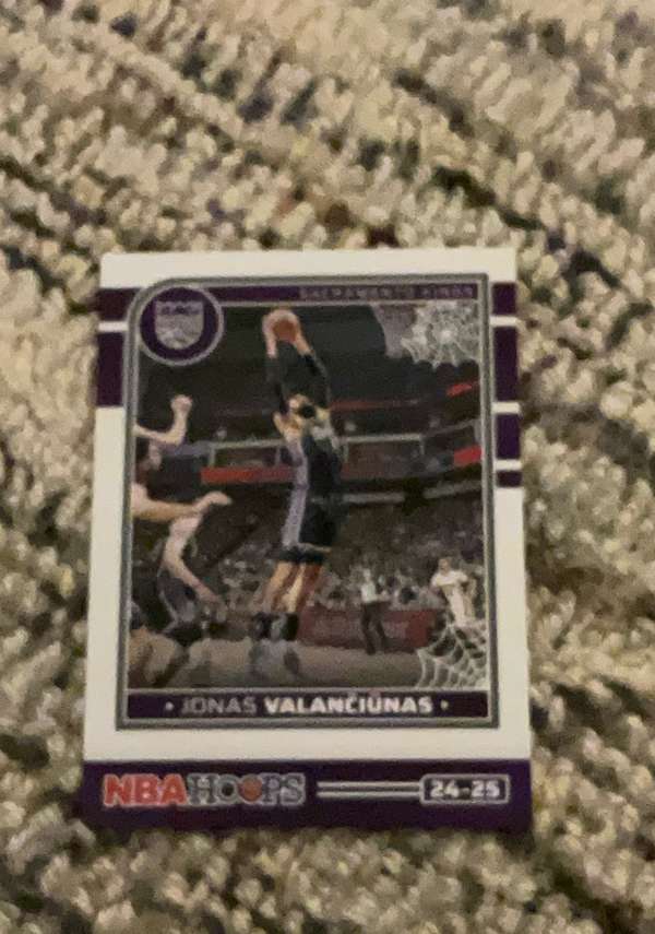 Jonas Valanciunas