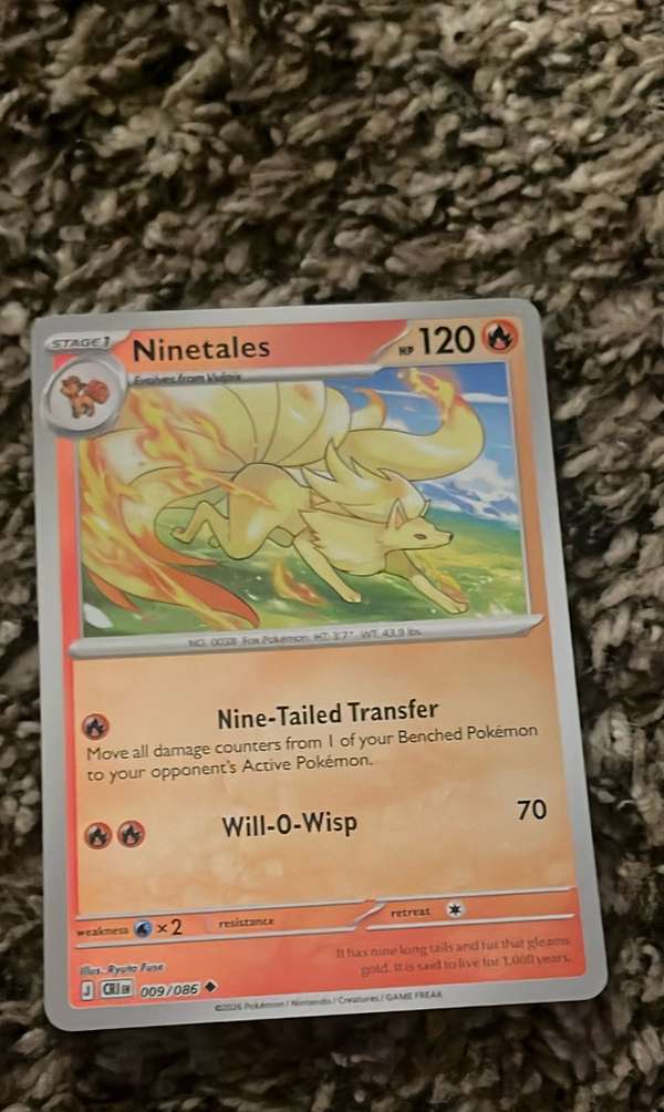 Ninetales