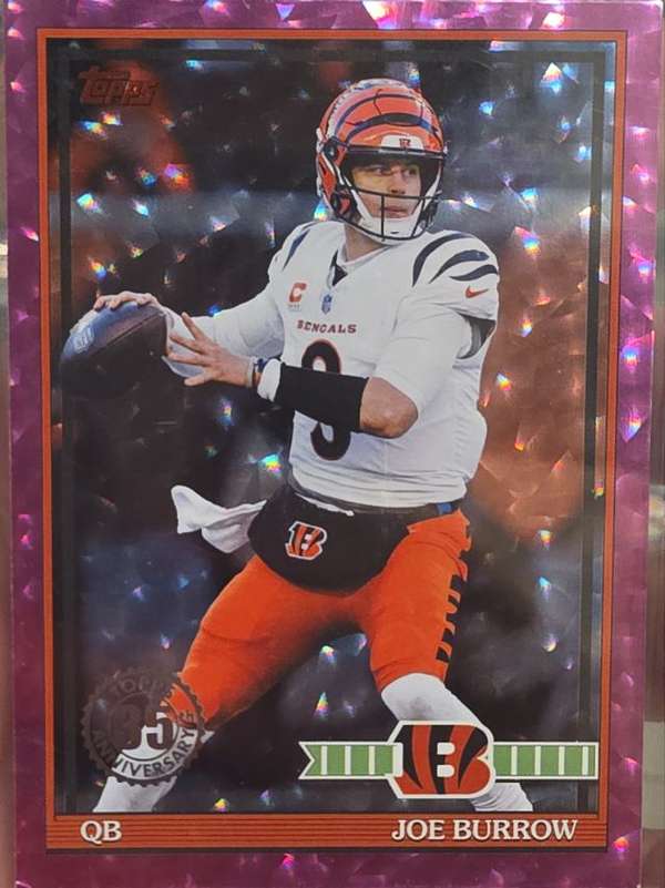 Joe Burrow