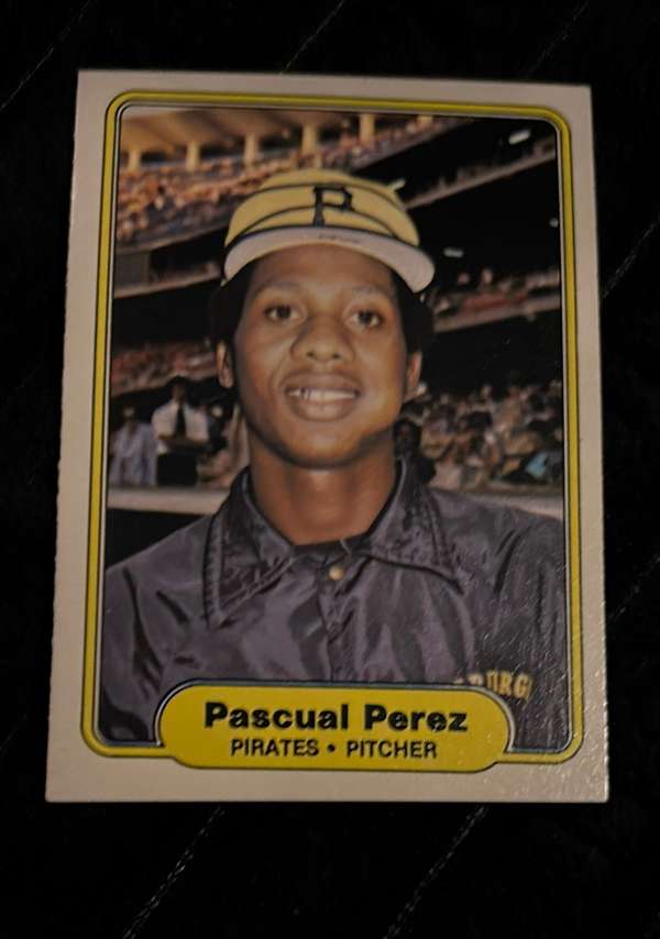 Pascual Perez