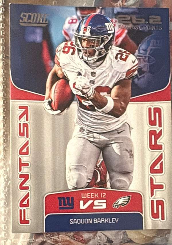 Saquon Barkley