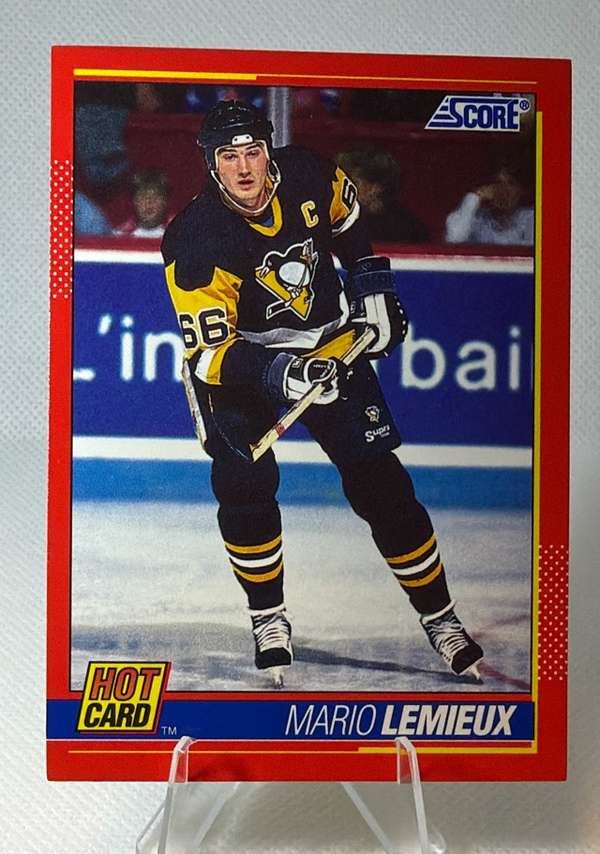 Mario Lemieux