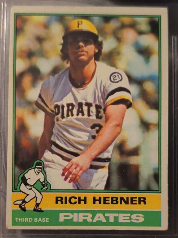 Rich Hebner