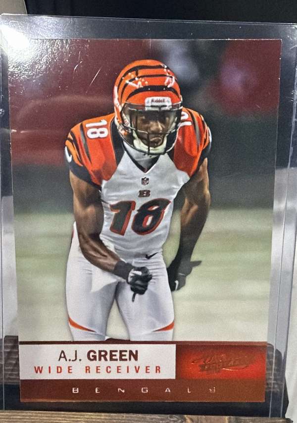 A.J. Green
