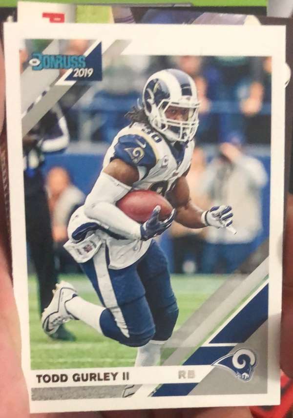 Todd Gurley II