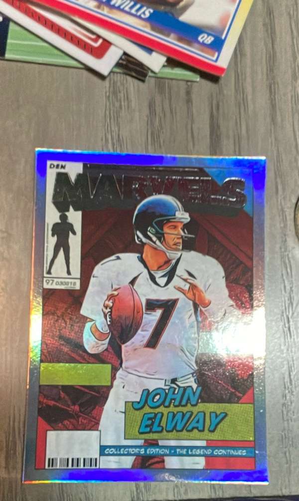 John Elway