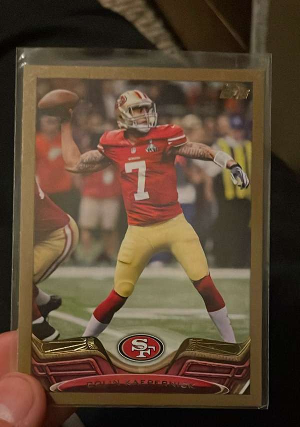 Colin Kaepernick