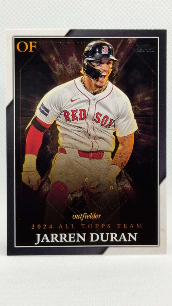 Jarren Duran