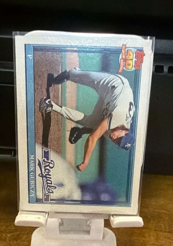 Mark Gubicza
