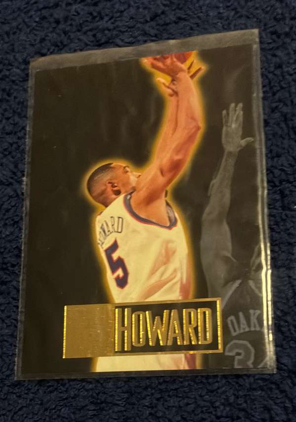 Juwan Howard