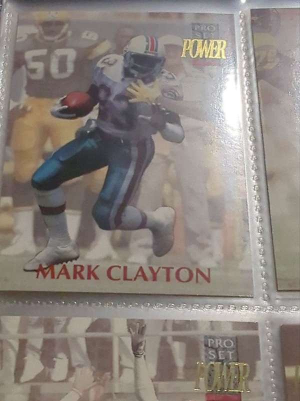 Mark Clayton