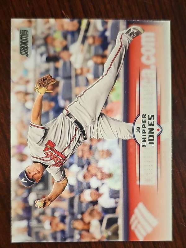 Chipper Jones