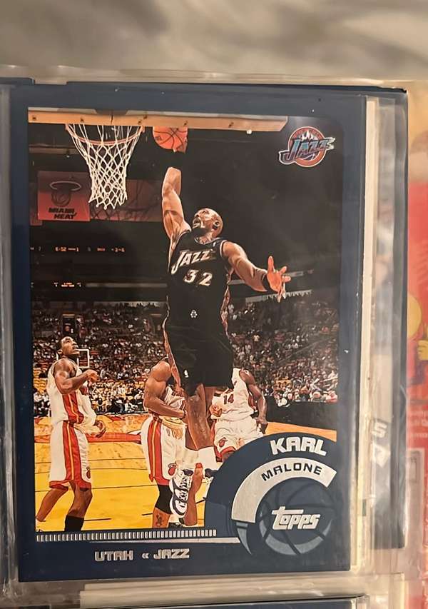 Karl Malone