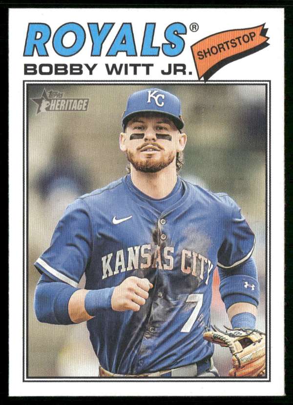 Bobby Witt Jr.
