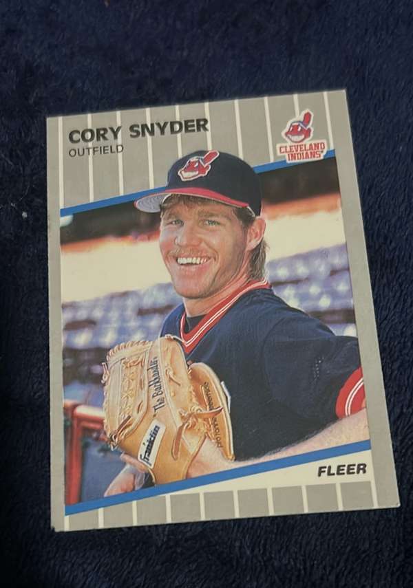 Cory Snyder