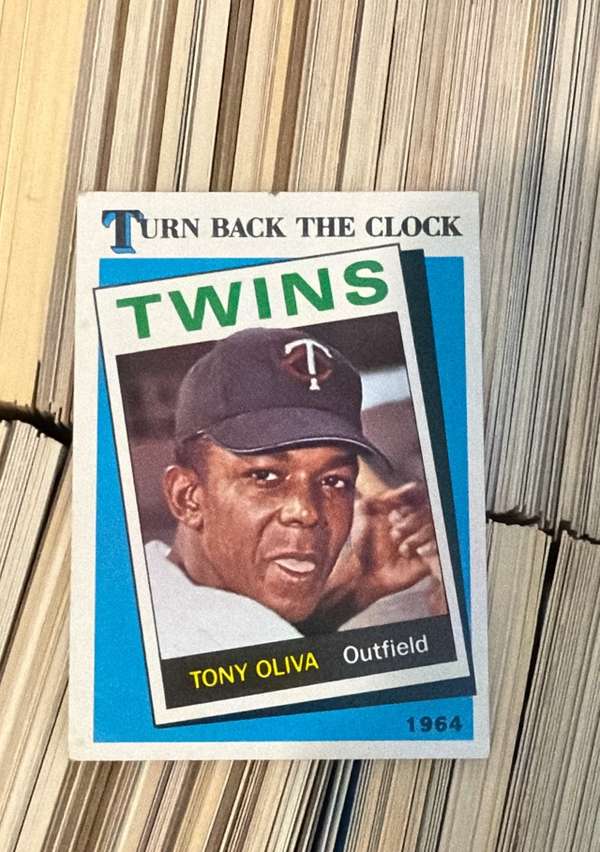 Tony Oliva