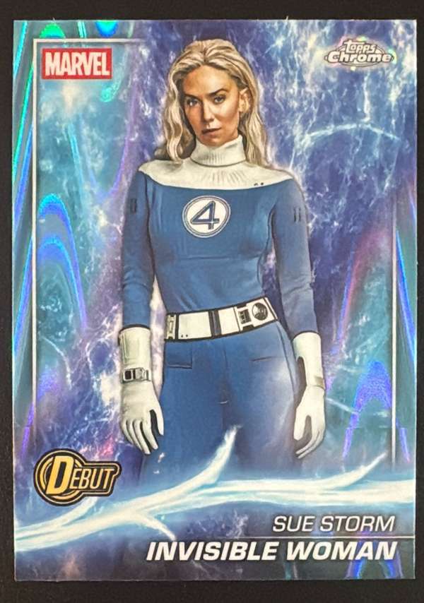 Invisible Woman