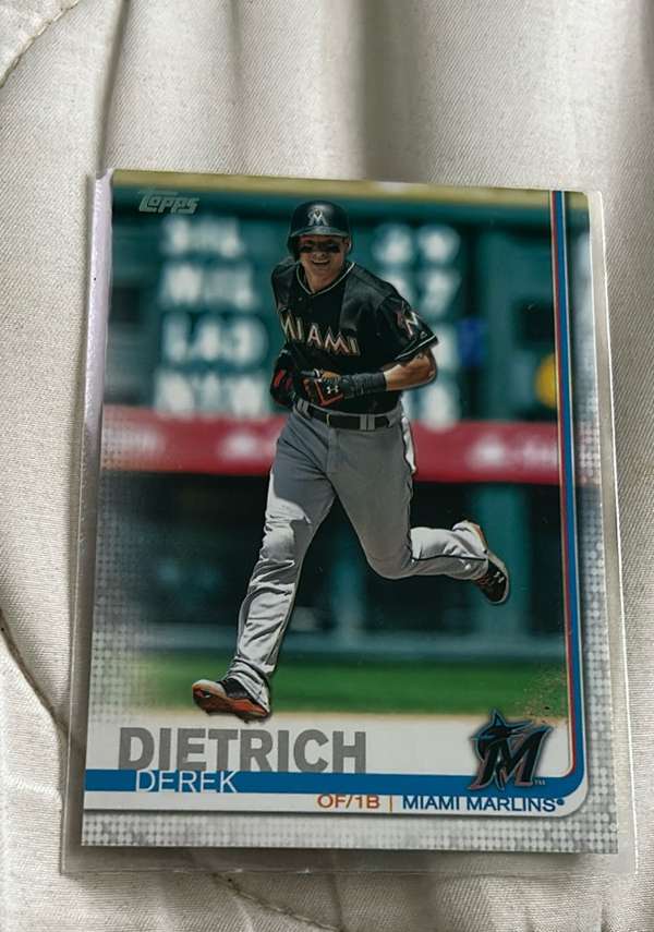 Derek Dietrich